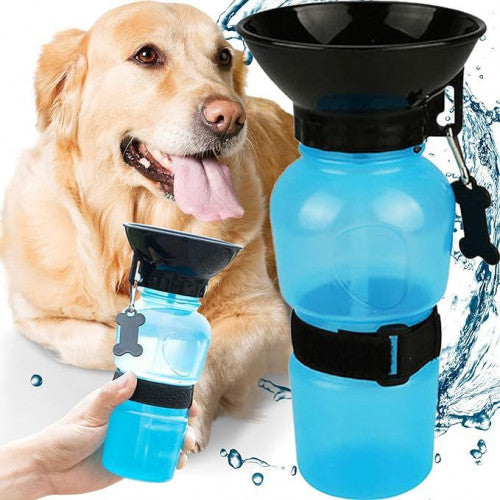 Termo de Agua para mascotas